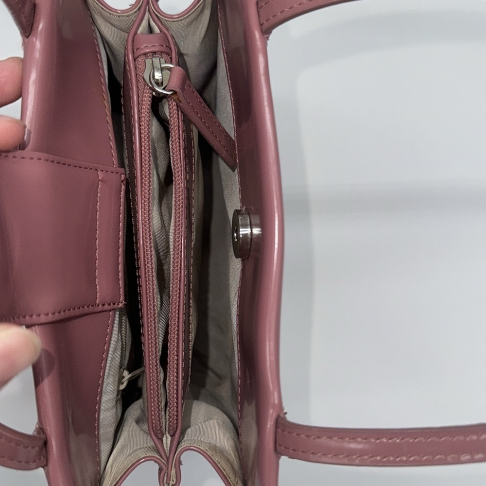 Guess Shoulder‎ Strap Bag - Pink - Picture 7 of 11